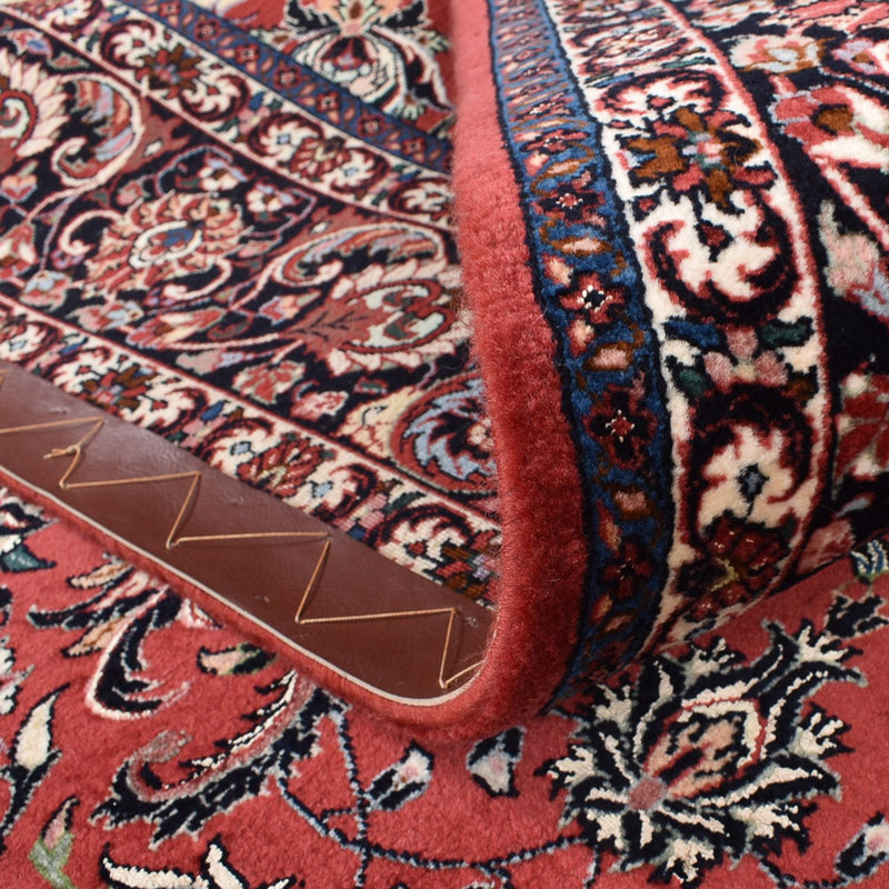Tappeto Persero - Bidjar - 317 x 210 cm - rosso
