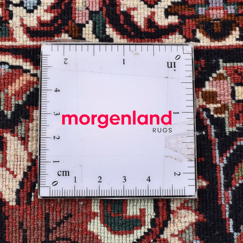 Tappeto Persero - Bidjar - 317 x 210 cm - rosso