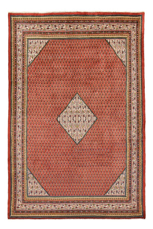 Tappeto Persero - Classico - 318 x 210 cm - rosso