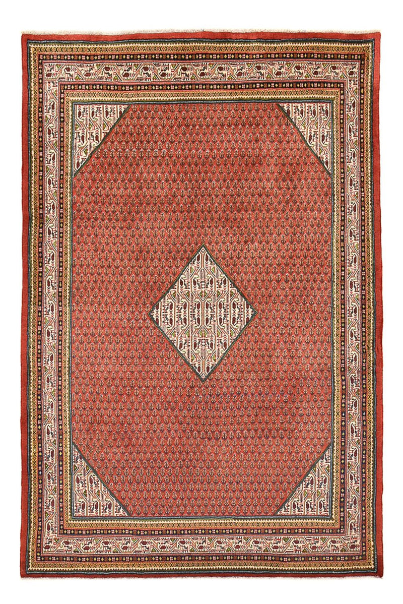 Tappeto Persero - Classico - 318 x 210 cm - rosso