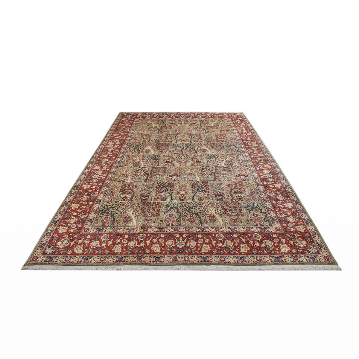 Tappeto Persero - Classico - Reale - 408 x 242 cm - sabbia