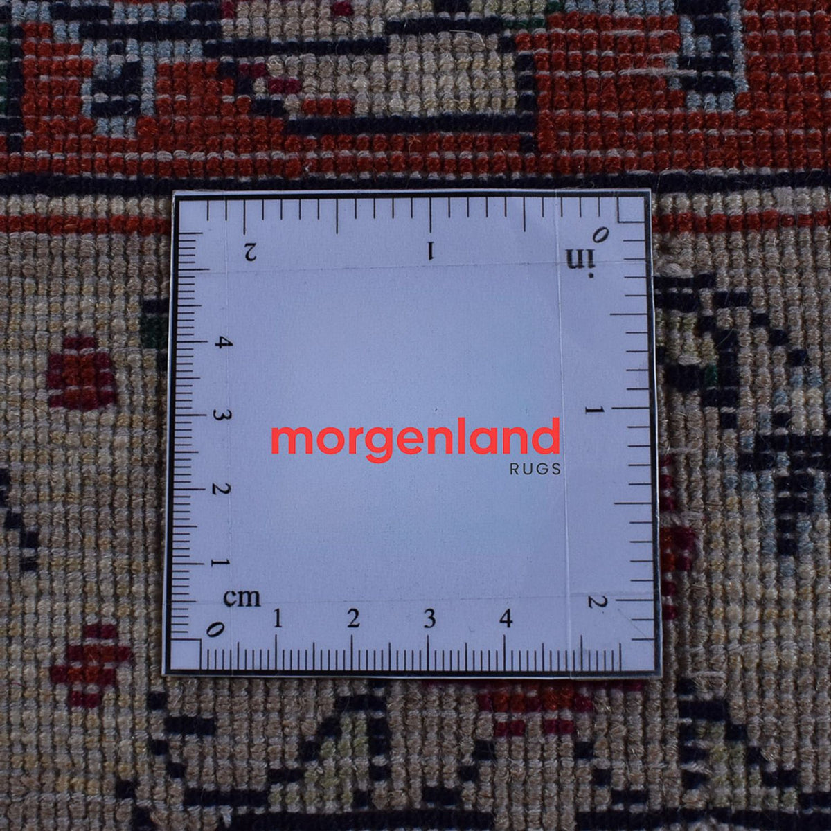 Tappeto Persero - Classico - Reale - 408 x 242 cm - sabbia