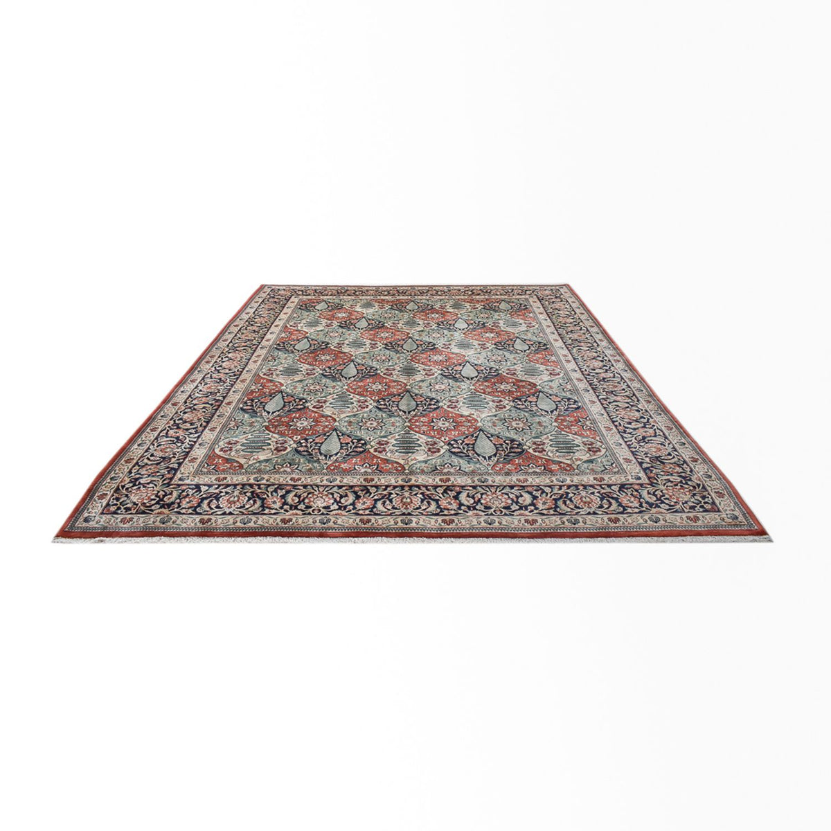 Tappeto Persero - Classico - Reale - 402 x 301 cm - multicolore