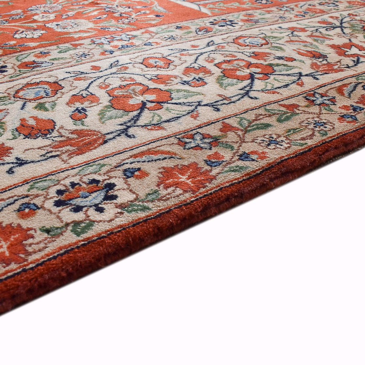 Tappeto Persero - Classico - Reale - 402 x 296 cm - rosso