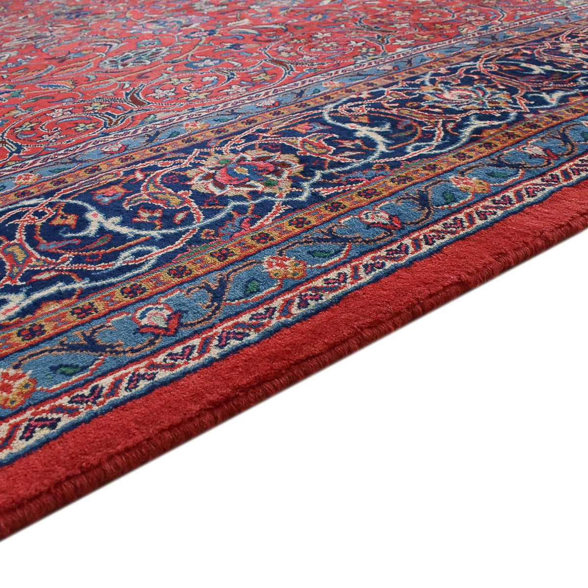 Tappeto Persero - Classico - 400 x 290 cm - rosso
