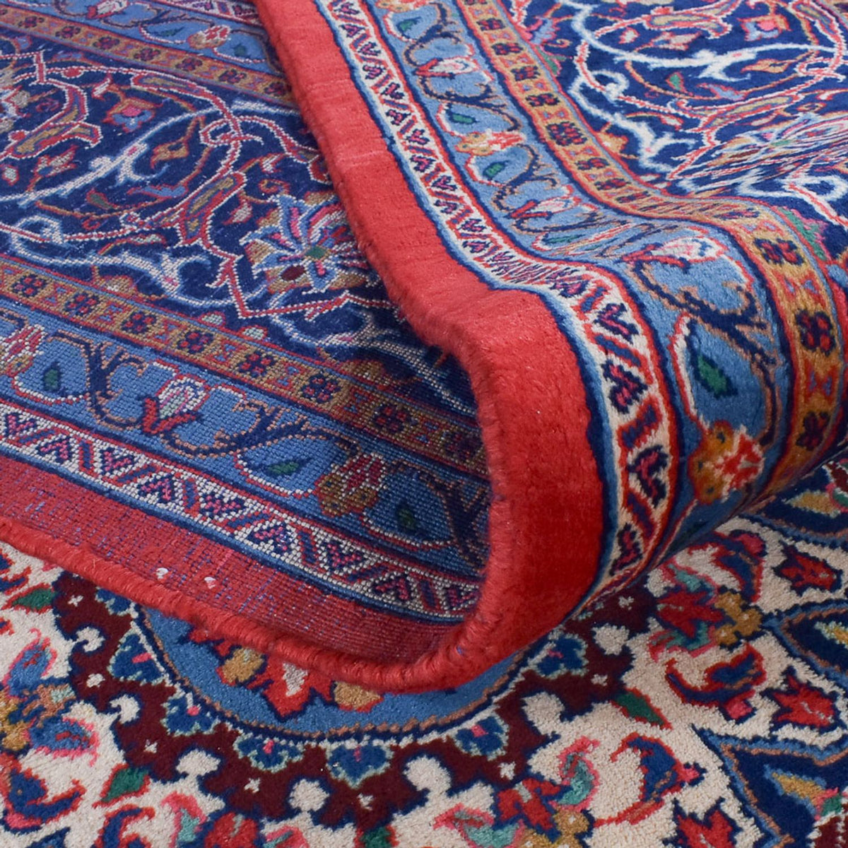 Tappeto Persero - Classico - 400 x 290 cm - rosso