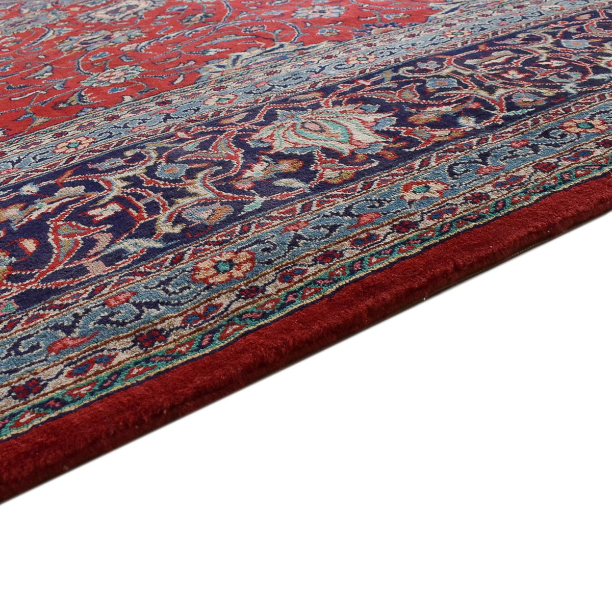 Tappeto Persero - Classico - 406 x 305 cm - rosso