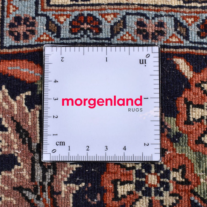 Tappeto Persero - Bidjar - 310 x 200 cm - beige chiaro