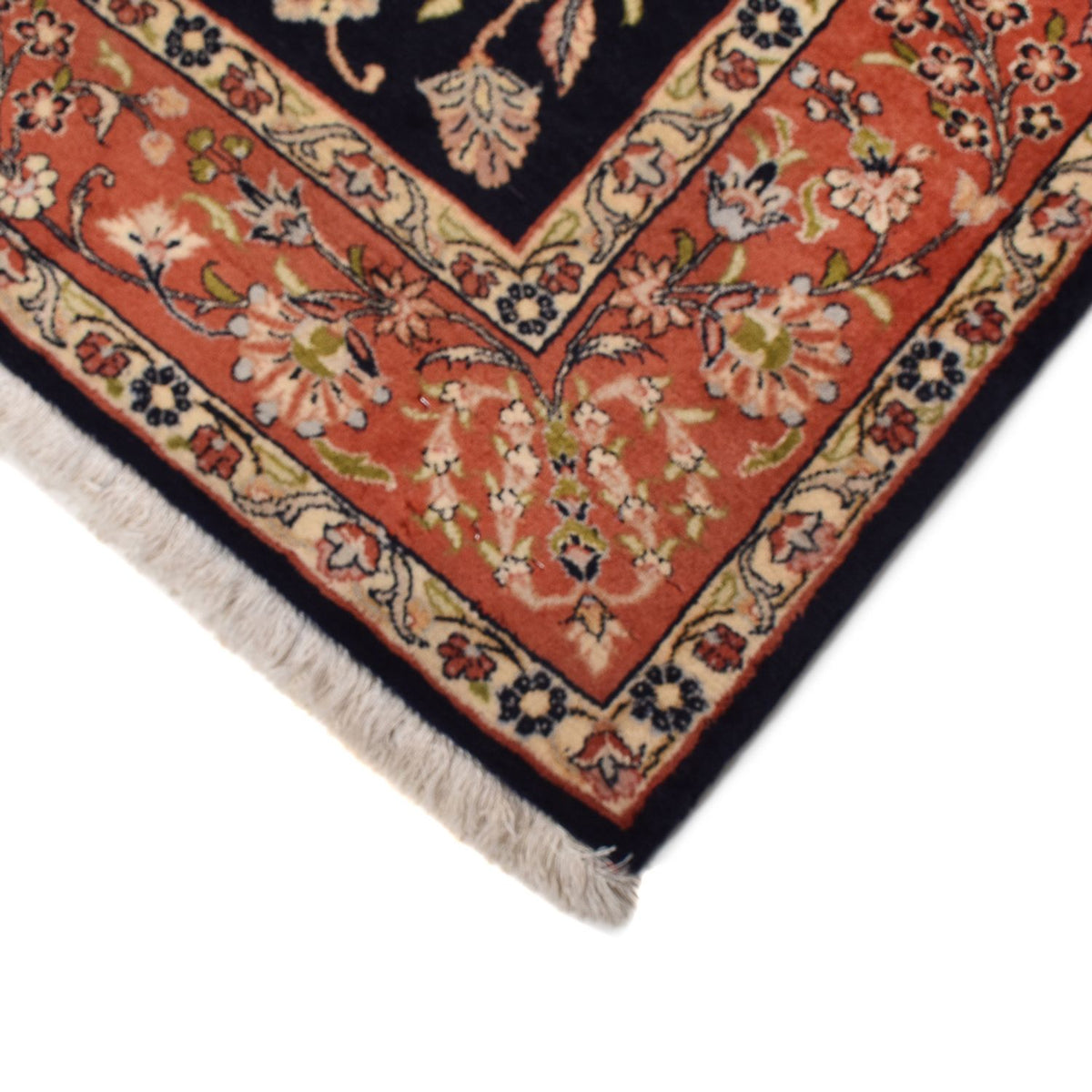 Tappeto Persero - Classico - 203 x 142 cm - blu scuro