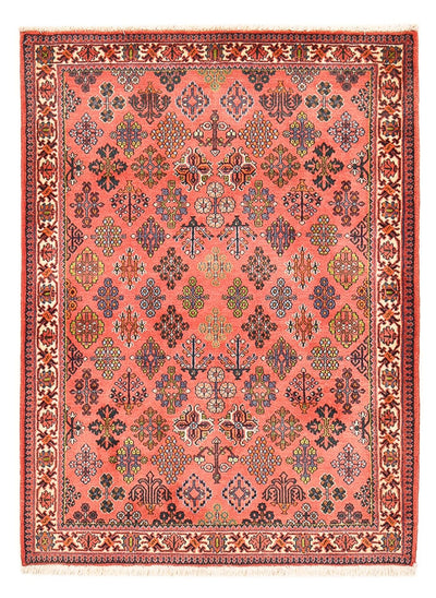 Qashqai Tappeto 115x156cm - Tappeto persiano