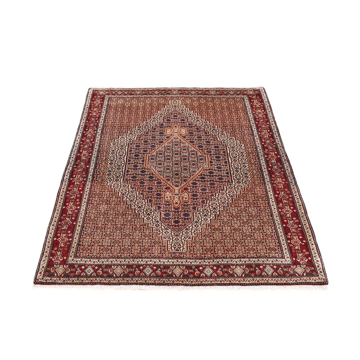 Tappeto Persero - Classico - 184 x 147 cm - ruggine