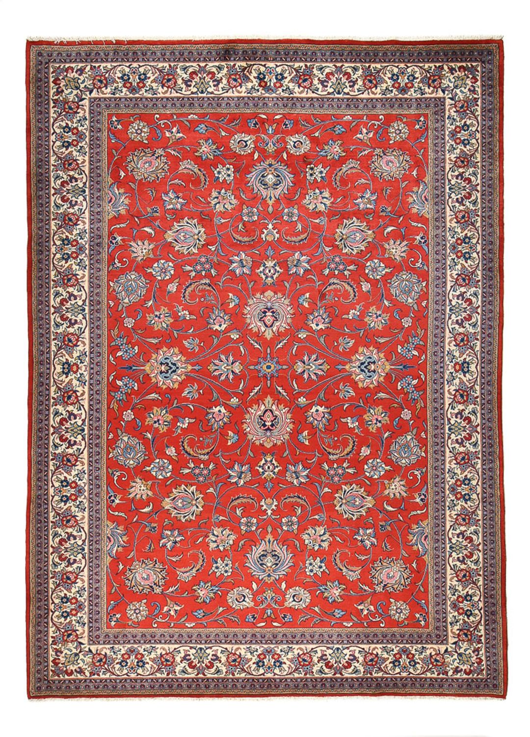 Tappeto Persero - Classico - 350 x 253 cm - rosso
