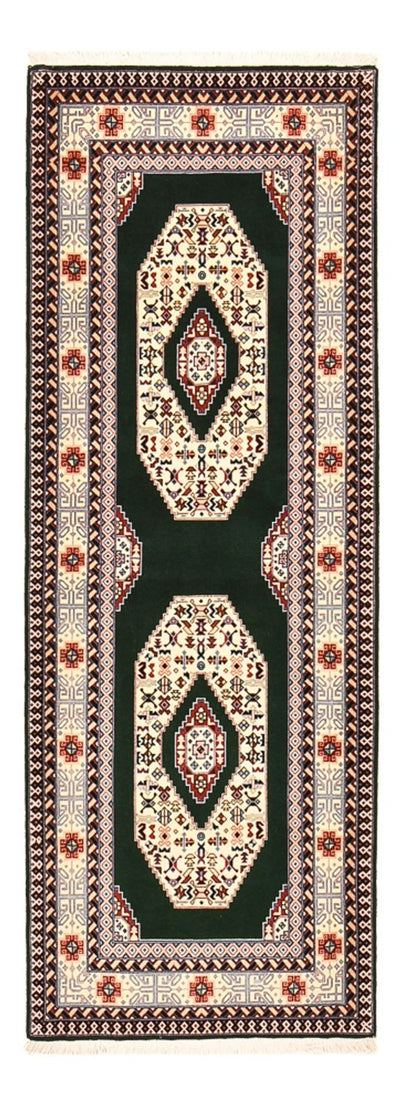 Tabriz - 50 Raj Tappeto 74x202cm - Tappeto persiano