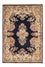 Tappeto Persero - Reale - 150 x 100 cm - blu scuro