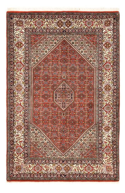 Bidjar Tappeto 138x222cm - Tappeto persiano
