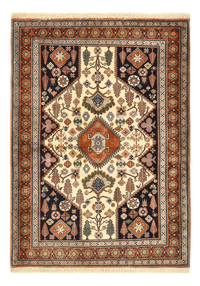 Kashkuli Tappeto 110x155cm - Tappeto persiano
