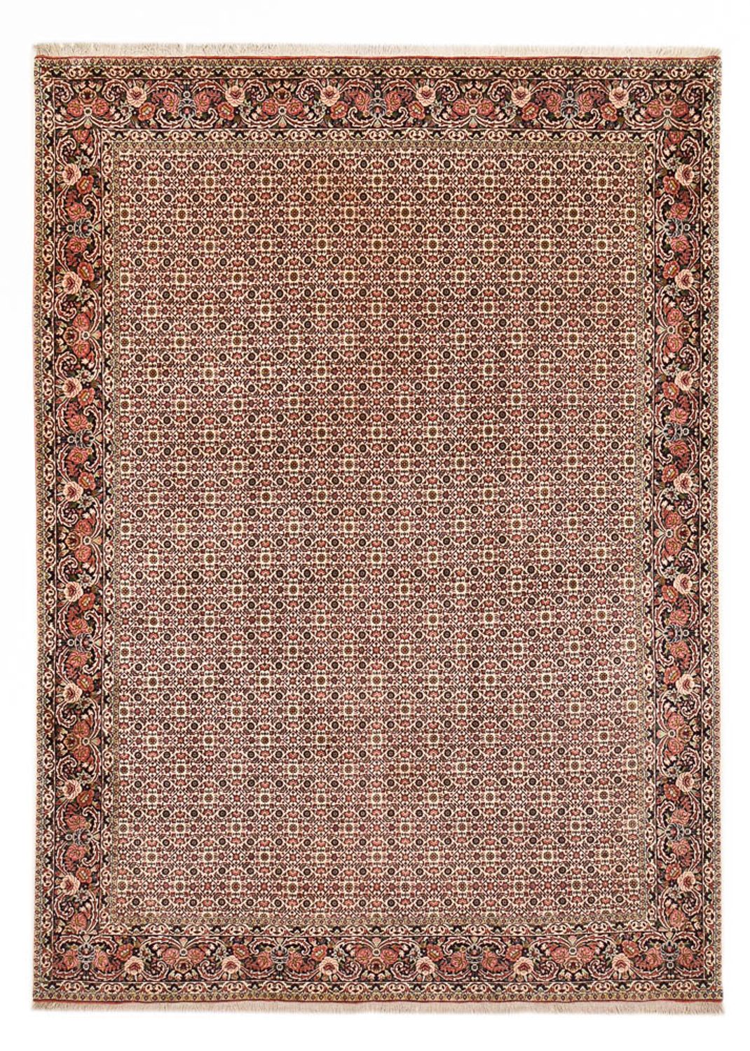 Tappeto Persero - Bidjar - 350 x 245 cm - ruggine