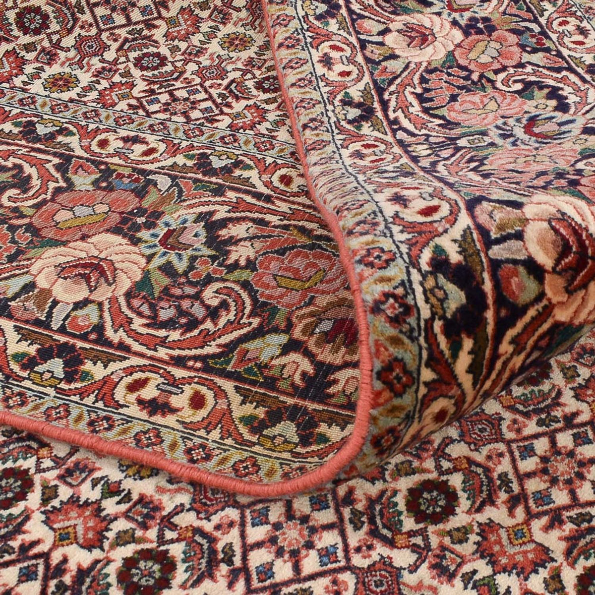 Tappeto Persero - Bidjar - 350 x 245 cm - ruggine