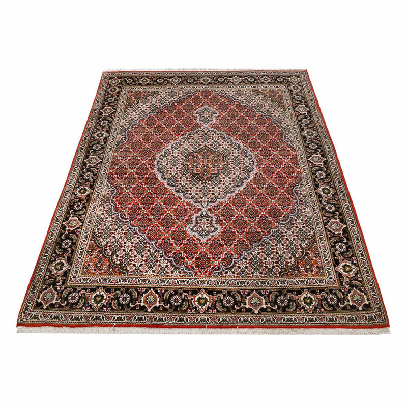 Tappeto Persero - Tabriz - Reale - 203 x 153 cm - ruggine