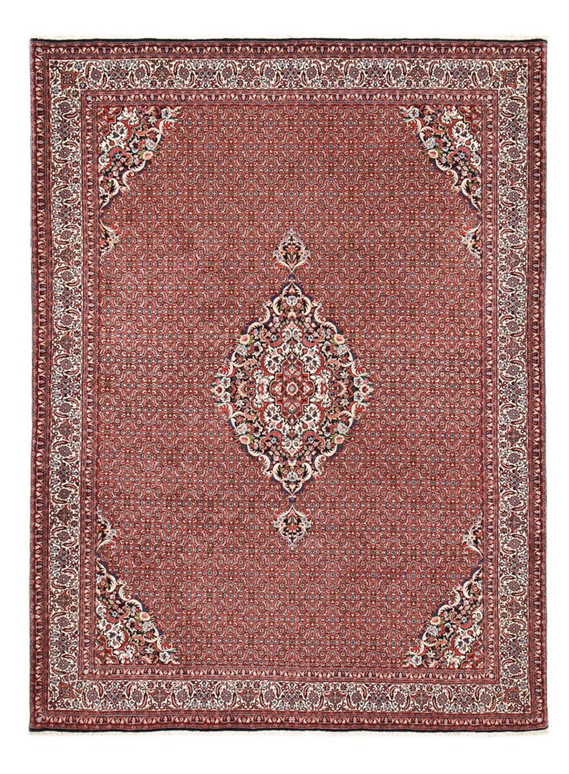 Tappeto Persero - Bidjar - 354 x 257 cm - ruggine