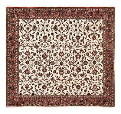 Bidjar - Zanjan Tappeto 241x251cm - Tappeto persiano
