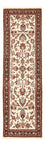 Tappeto corsia Tappeto Persero - Classico - 215 x 80 cm - crema
