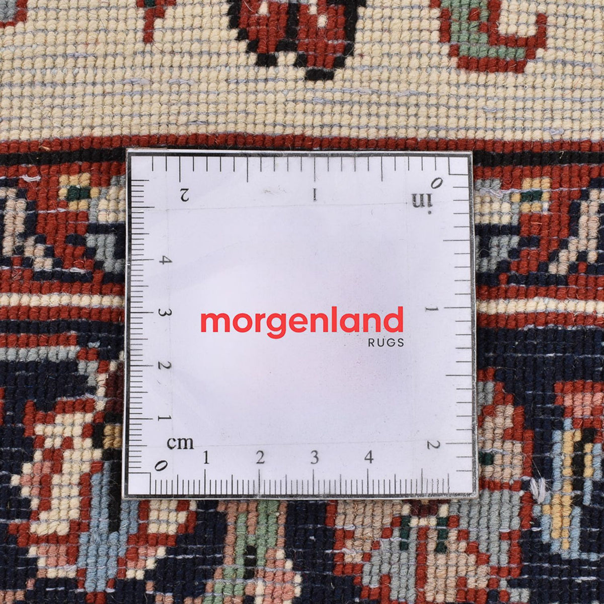 Tappeto corsia Tappeto Persero - Classico - 215 x 80 cm - crema