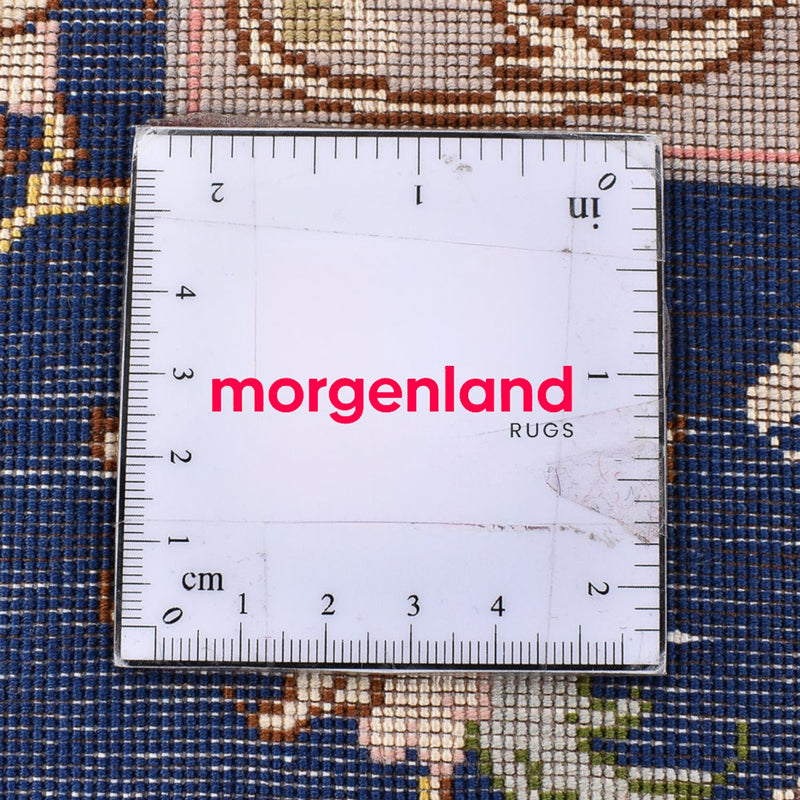 Tappeto Persero - Tabriz - Reale - 290 x 253 cm - rosso