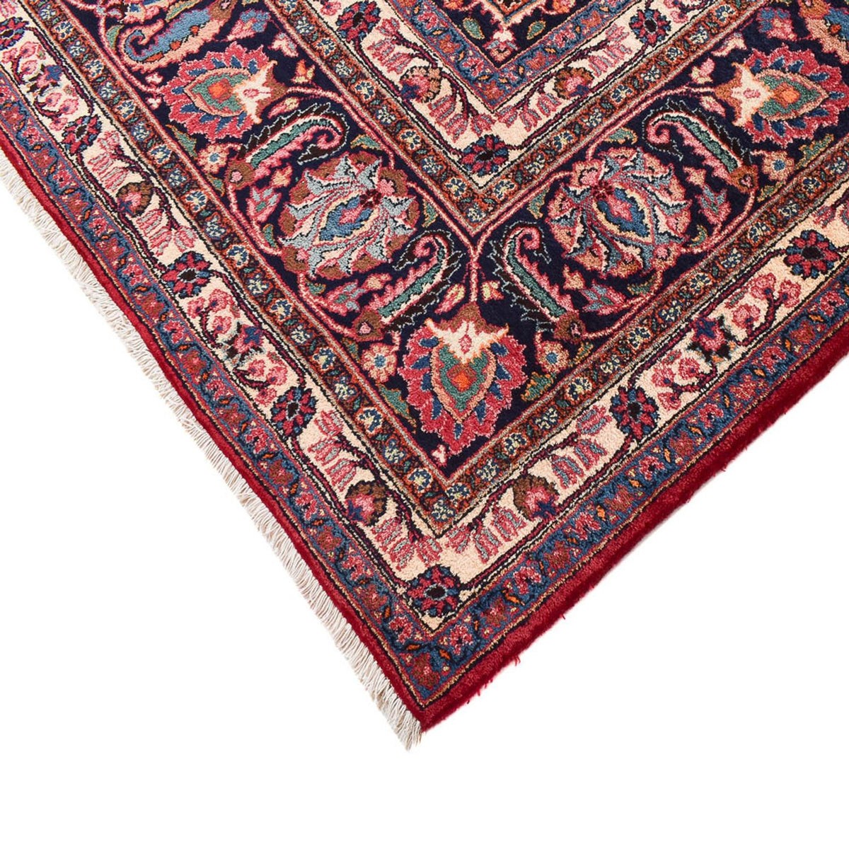 Tappeto Persero - Classico - 410 x 298 cm - rosso