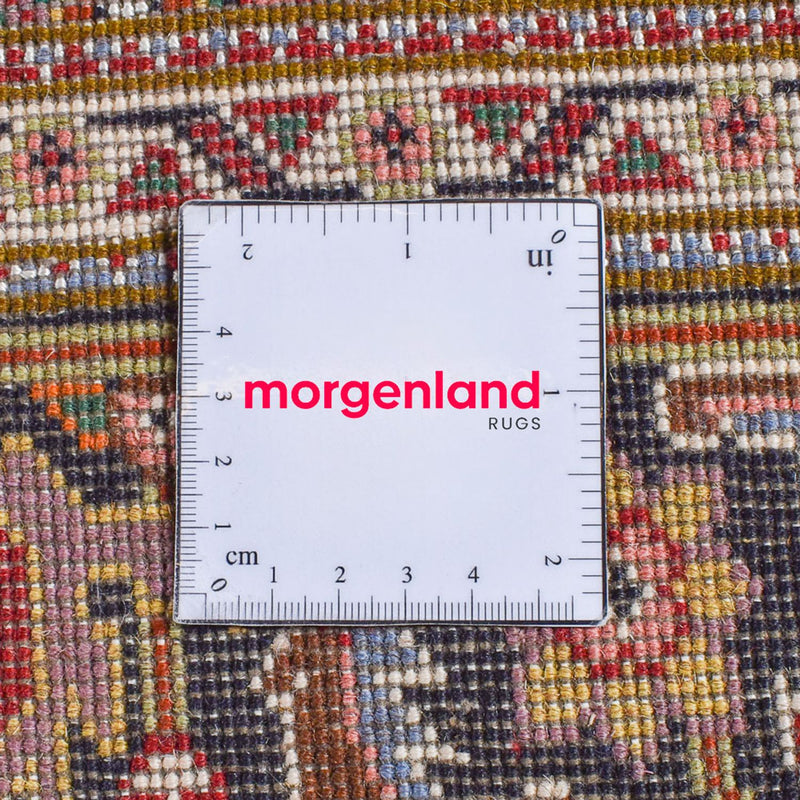 Tappeto Persero - Tabriz - Reale - 201 x 150 cm - marrone