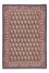 Tappeto Persero - Isfahan - Premio - 160 x 108 cm - ruggine
