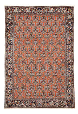Tappeto Persero - Bidjar - 297 x 202 cm - rosso chiaro