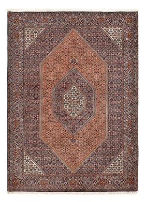 Tappeto Persero - Bidjar - 250 x 180 cm - rosso chiaro