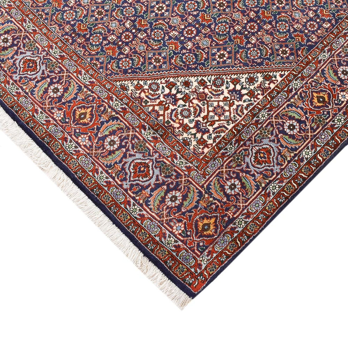 Tappeto Persero - Bidjar - 250 x 180 cm - rosso chiaro