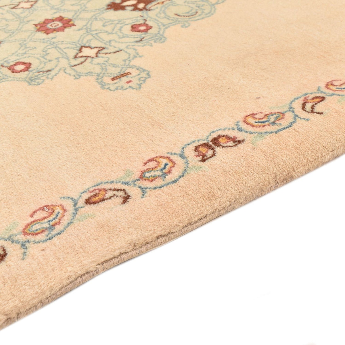 Tappeto Persero - Keshan - 158 x 75 cm - beige