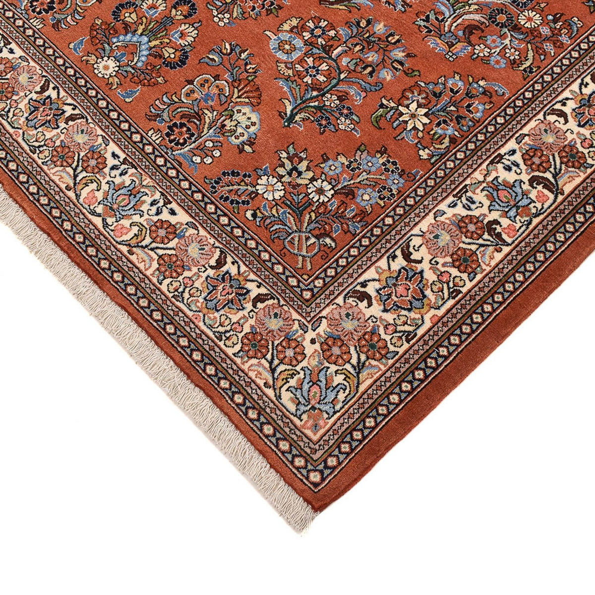 Tappeto Persero - Classico - 243 x 165 cm - rosso