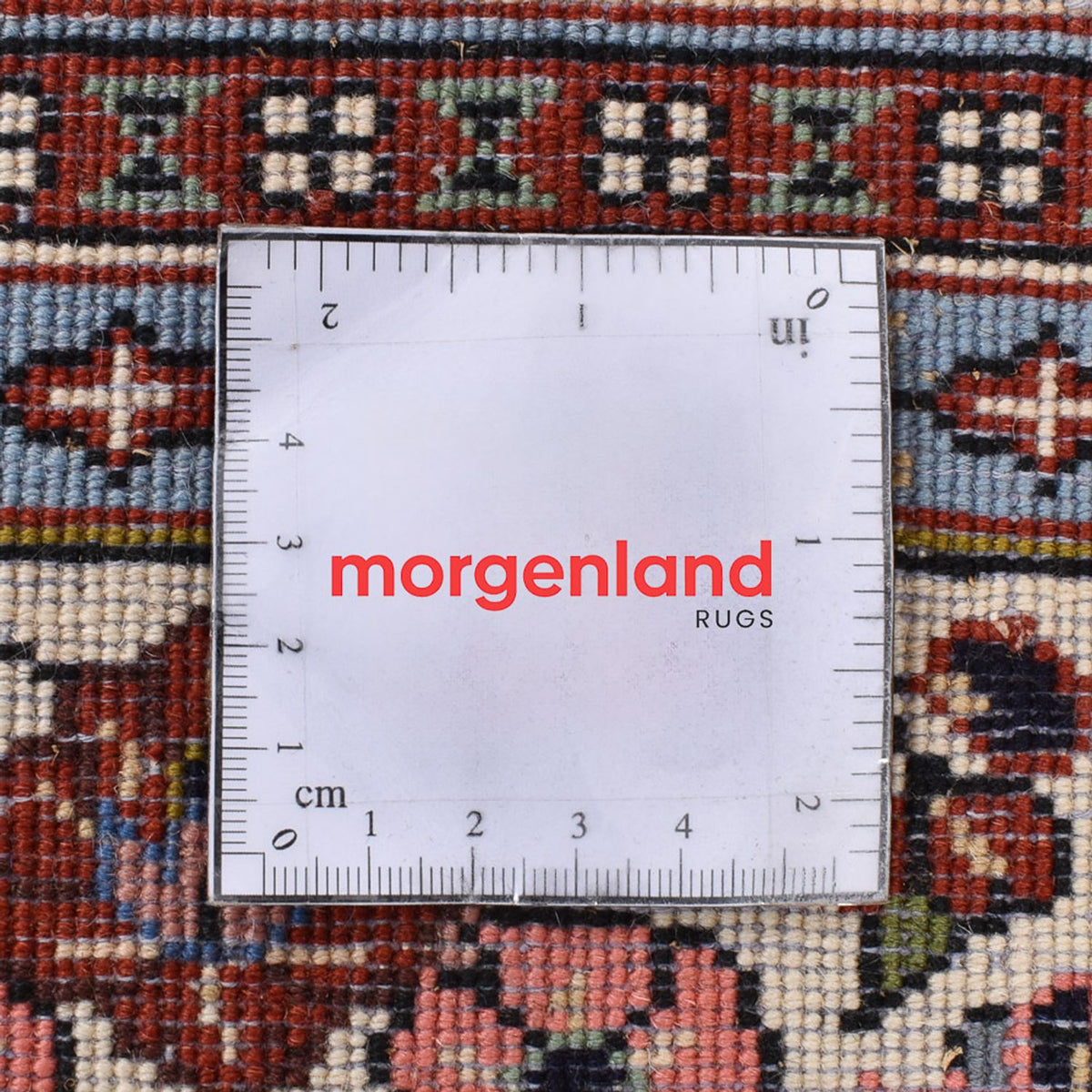 Tappeto Persero - Classico - 239 x 174 cm - blu scuro