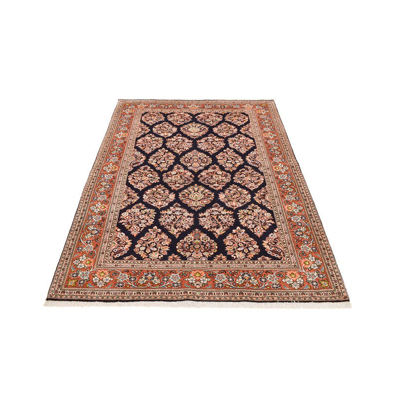 Tappeto Persero - Classico - 237 x 177 cm - blu scuro