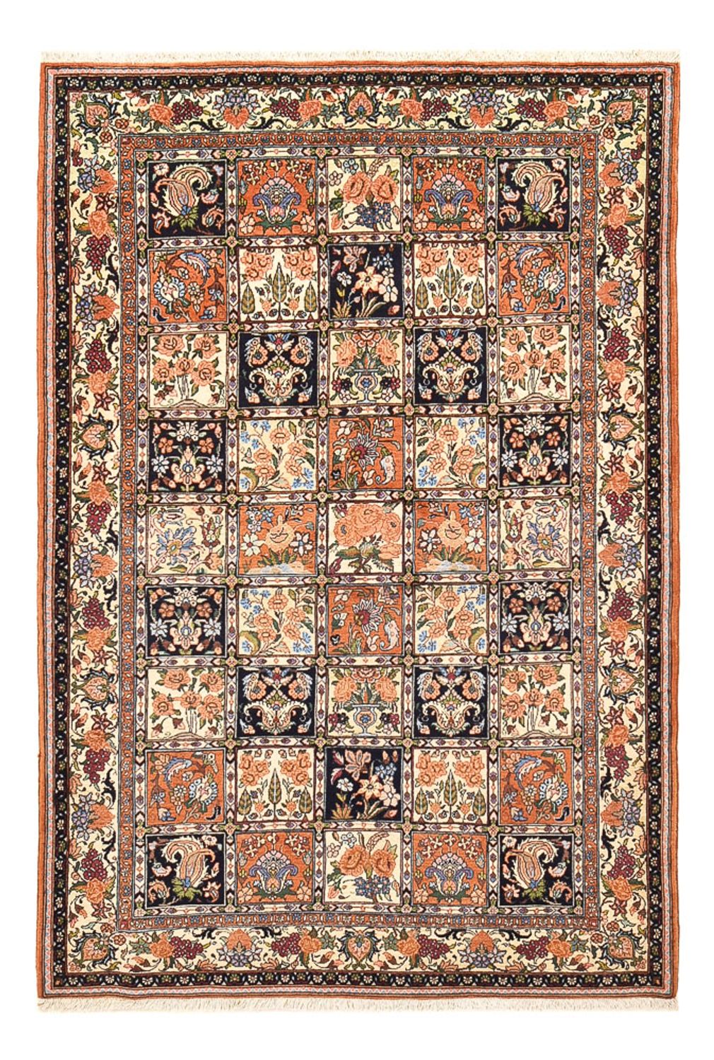 Tappeto Persero - Nomade - 221 x 153 cm - multicolore
