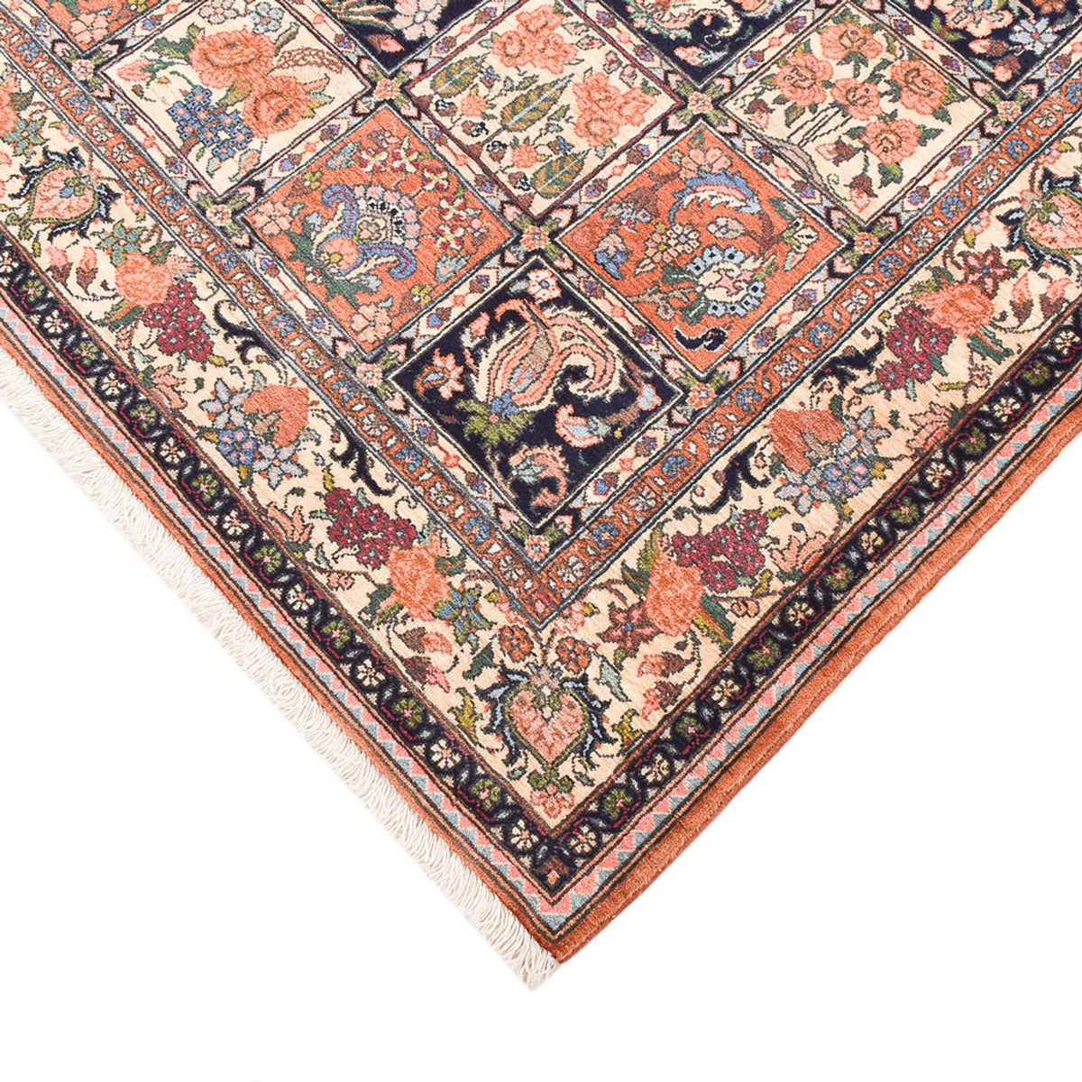 Tappeto Persero - Nomade - 221 x 153 cm - multicolore