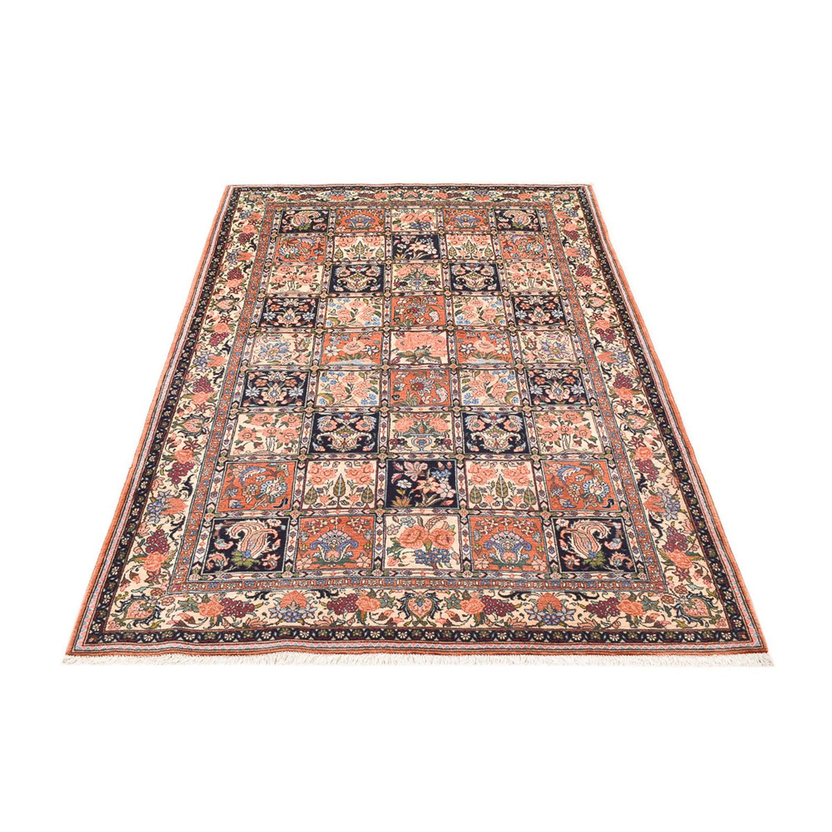Tappeto Persero - Nomade - 221 x 153 cm - multicolore