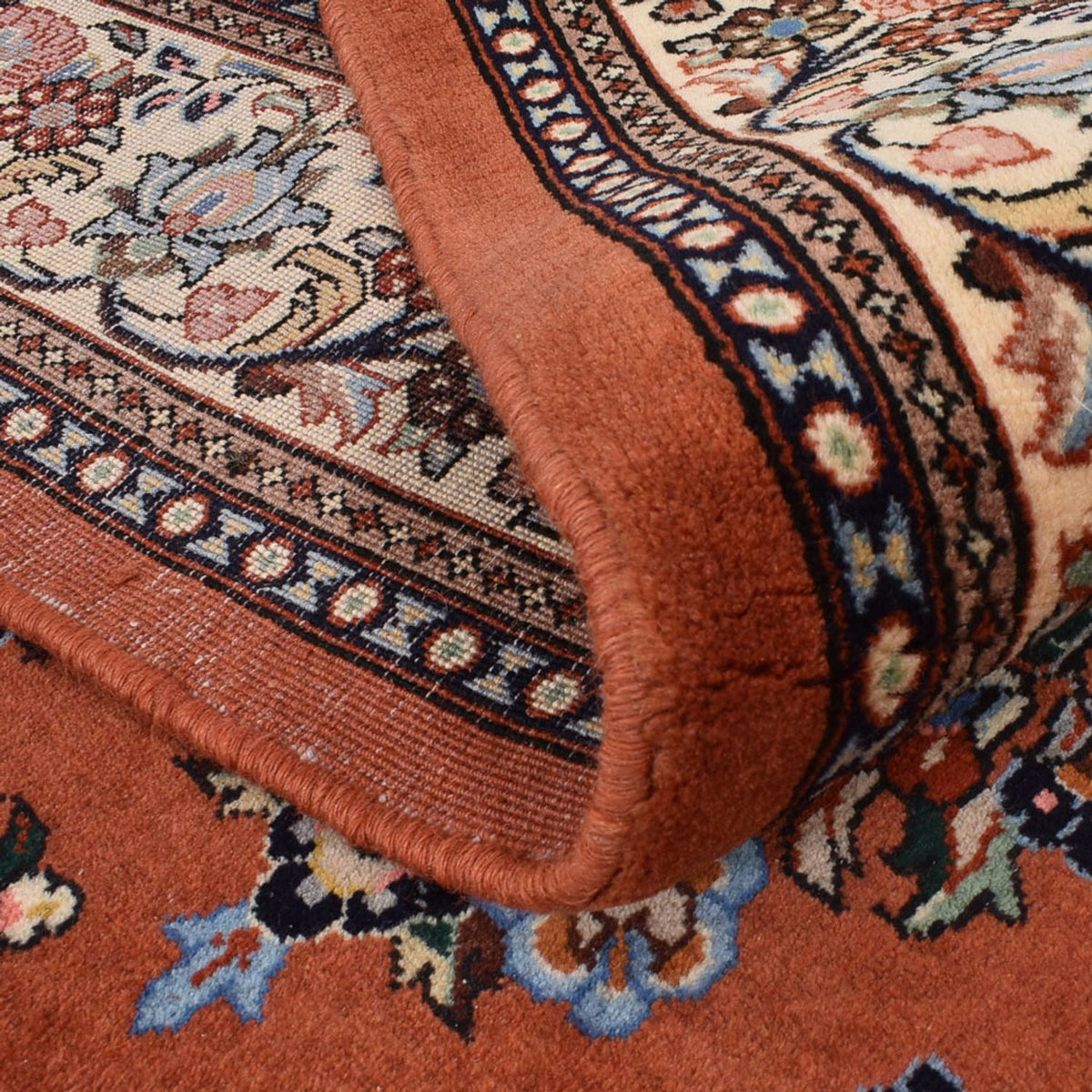 Tappeto Persero - Classico - 252 x 162 cm - rosso