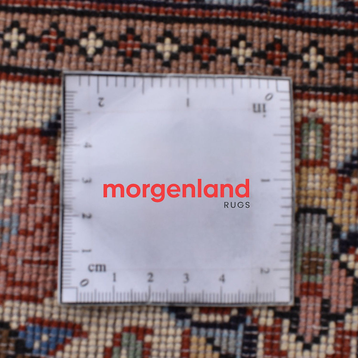 Tappeto Persero - Classico - 252 x 162 cm - rosso