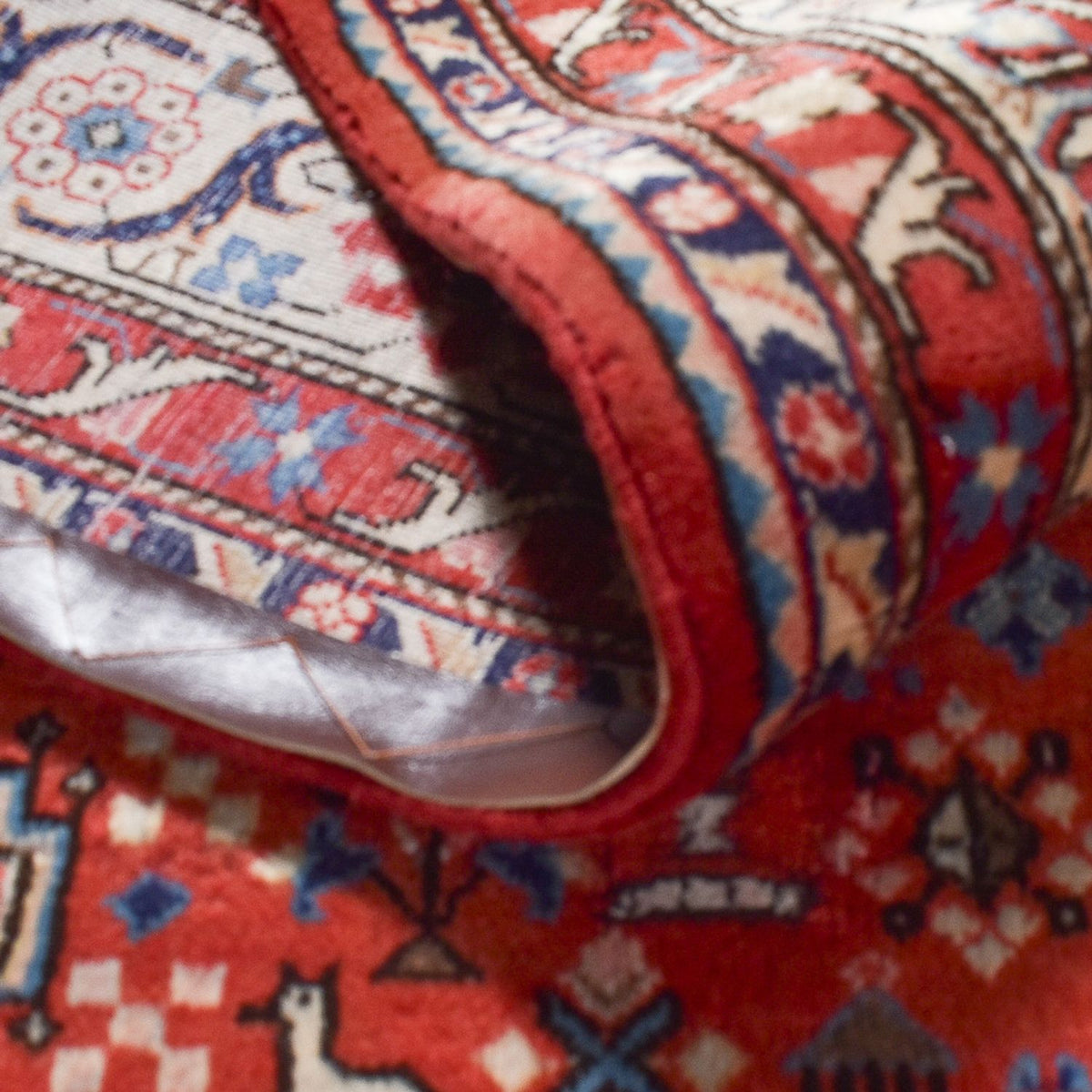 Tappeto Persero - Nomade - 300 x 207 cm - rosso