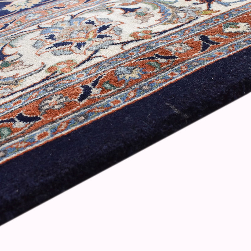 Tappeto Persero - Classico - Reale - 341 x 252 cm - blu scuro