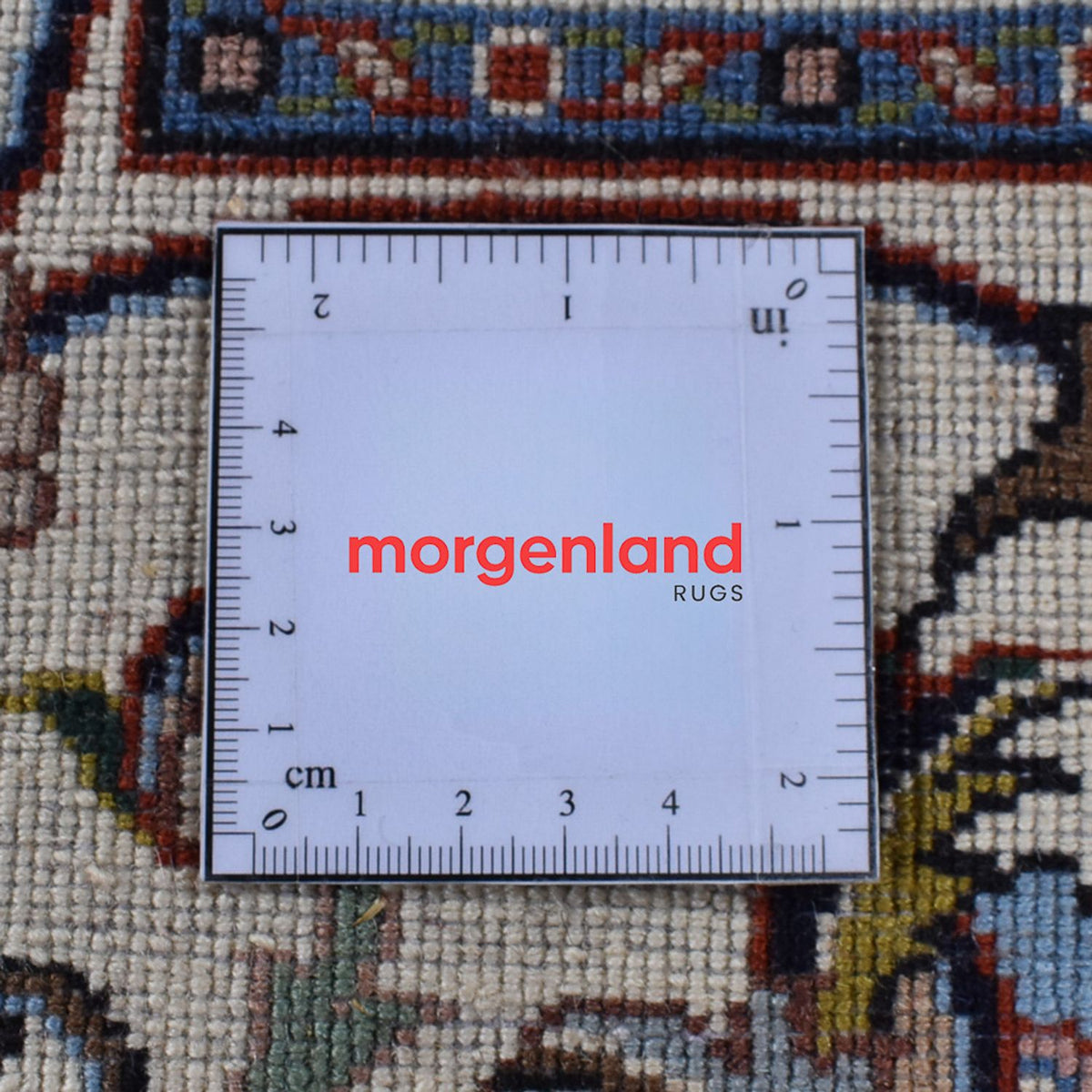 Tappeto Persero - Classico - Reale - 341 x 252 cm - blu scuro