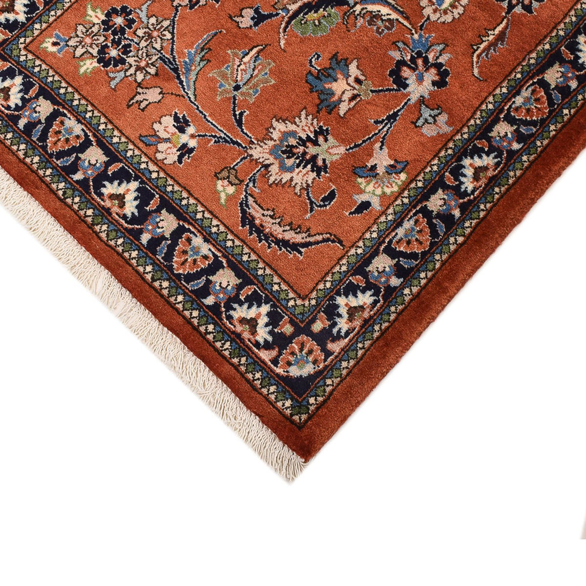 Tappeto corsia Tappeto Persero - Classico - 395 x 74 cm - arancione