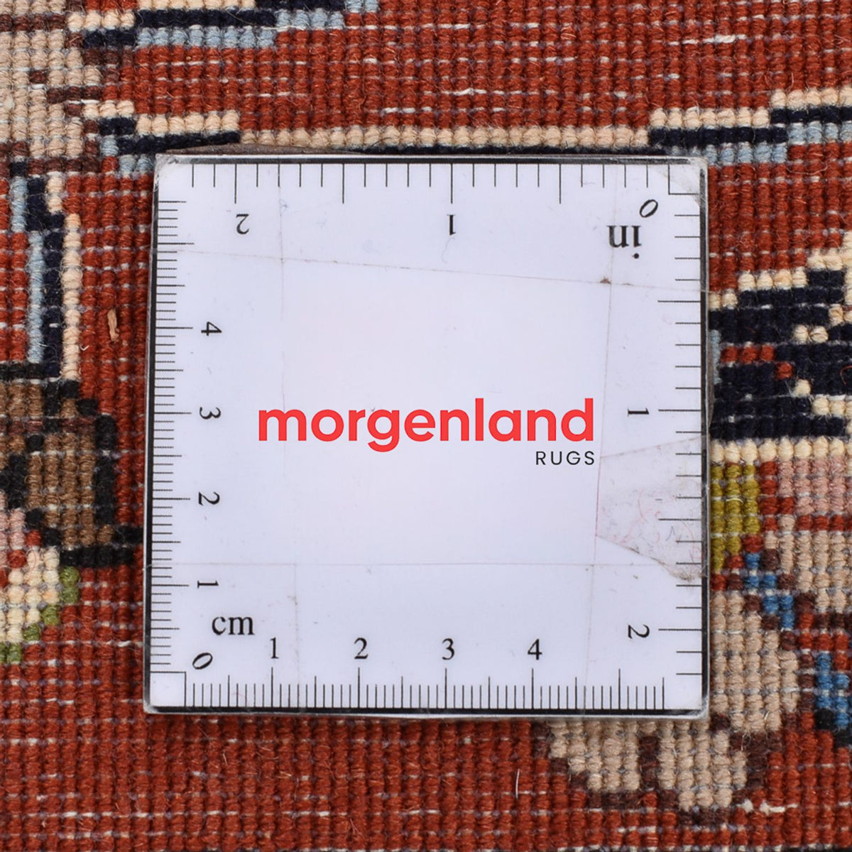 Tappeto corsia Tappeto Persero - Classico - 395 x 74 cm - arancione