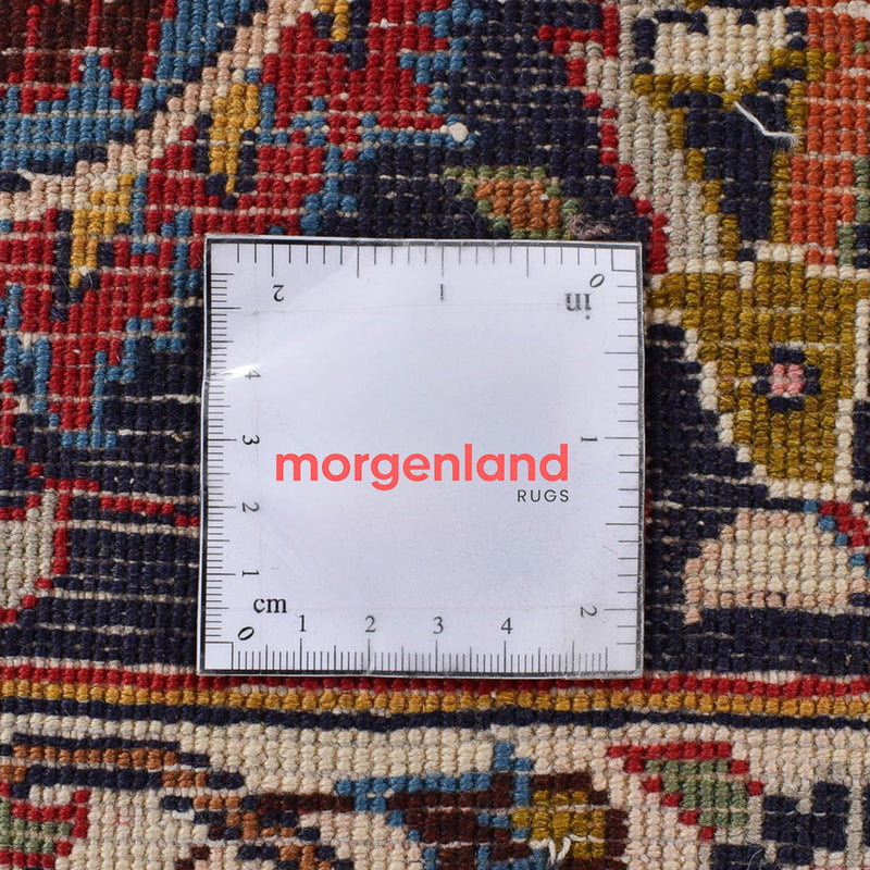 Tappeto Persero - Classico - 373 x 295 cm - rosso