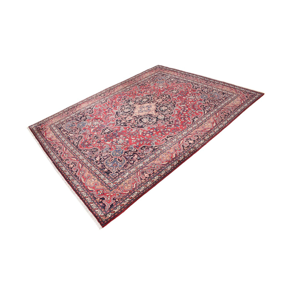Tappeto Persero - Classico - 379 x 302 cm - rosso